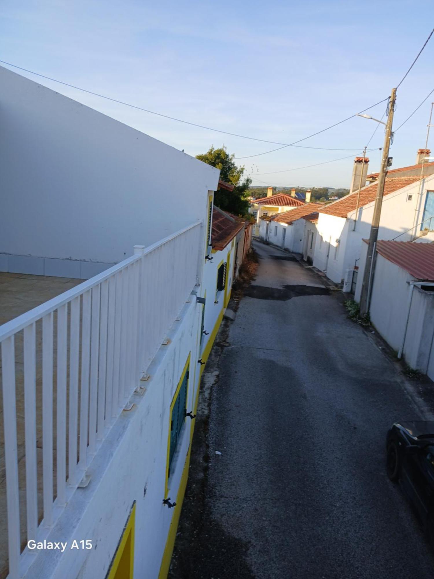 Casa Da Padaria Villa Caldas Da Rainha Eksteriør billede